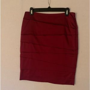 Ladies pencil skirt